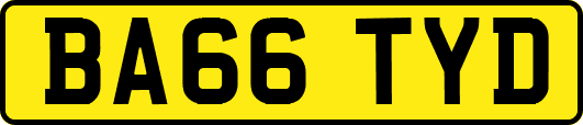 BA66TYD