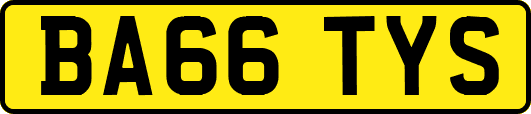 BA66TYS