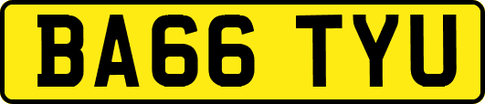 BA66TYU