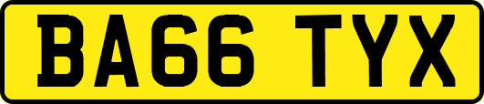 BA66TYX