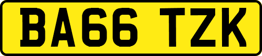 BA66TZK