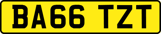 BA66TZT