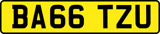 BA66TZU