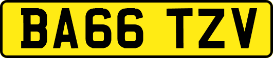 BA66TZV