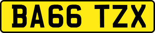 BA66TZX