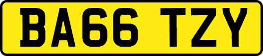 BA66TZY