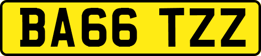 BA66TZZ