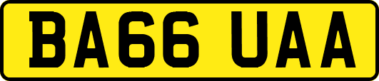 BA66UAA