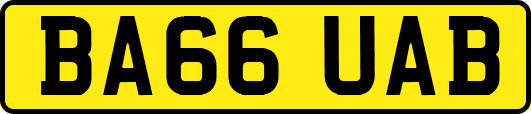 BA66UAB