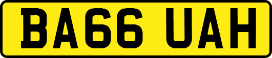BA66UAH
