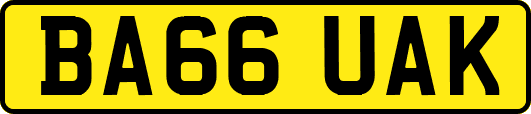 BA66UAK