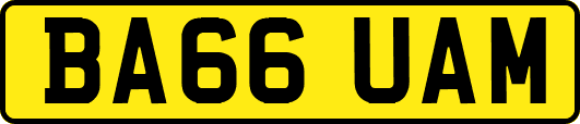 BA66UAM