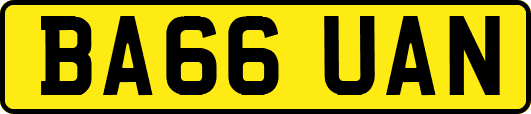 BA66UAN
