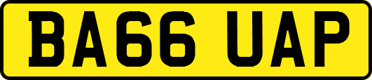 BA66UAP