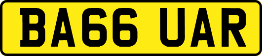 BA66UAR