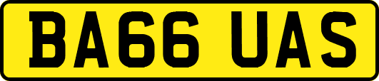 BA66UAS