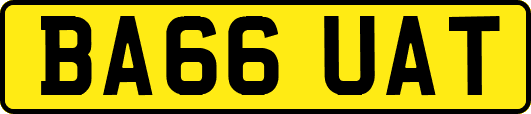 BA66UAT
