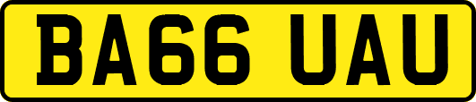 BA66UAU