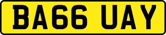 BA66UAY