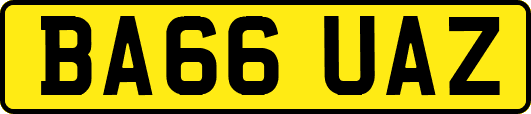 BA66UAZ