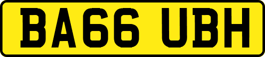 BA66UBH
