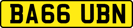 BA66UBN