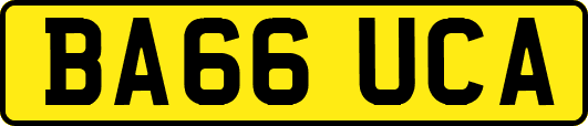 BA66UCA