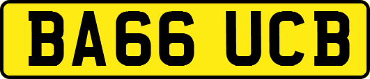 BA66UCB