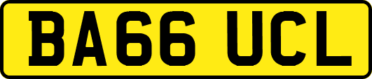 BA66UCL