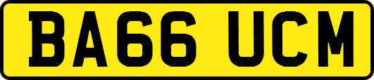 BA66UCM