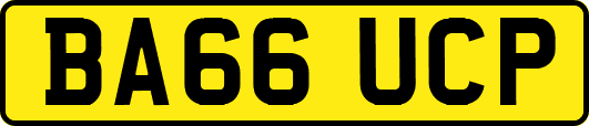 BA66UCP