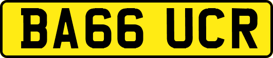 BA66UCR