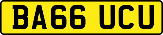 BA66UCU