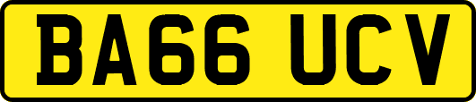 BA66UCV