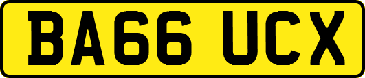 BA66UCX