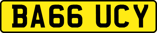 BA66UCY