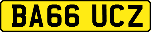 BA66UCZ