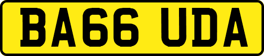 BA66UDA