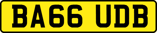 BA66UDB