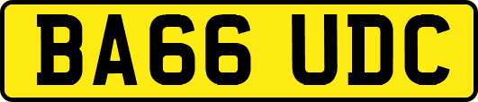 BA66UDC
