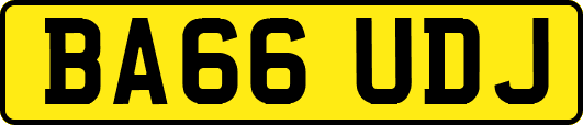 BA66UDJ