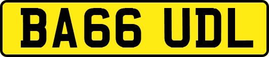 BA66UDL