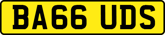 BA66UDS