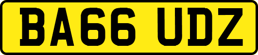 BA66UDZ