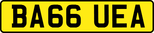 BA66UEA