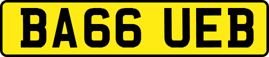 BA66UEB