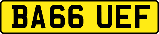 BA66UEF