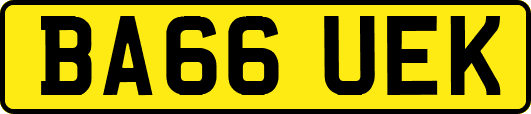 BA66UEK