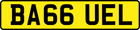 BA66UEL