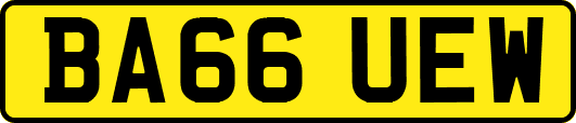 BA66UEW